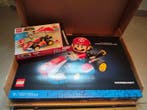 Lego Set - Super Mario - Mario & Standard Kart; Standard, Nieuw