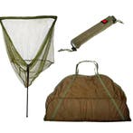 Ultimate Carp Stalker Adventure Landing  & Unhooking Set, Watersport en Boten, Verzenden, Nieuw
