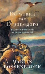 De wraak van Diponegoro 9789025301514 Martin Bossenbroek, Verzenden, Zo goed als nieuw, Martin Bossenbroek