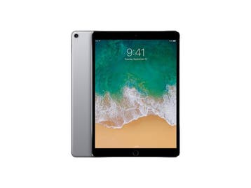 Apple iPad Pro (2017, A10 series) - Spacegrijs - 256 GB -, Computers en Software, Verzenden, Zo goed als nieuw