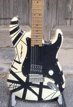 EVH - Striped Series 78 Eruption Relic - - Elektrische, Nieuw