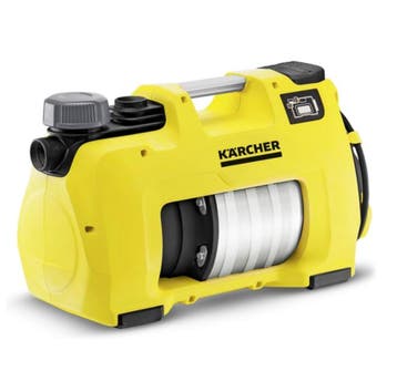Kärcher BP 5 Home &amp; Garden Tuin-/Beregeningspomp - 6000, Nieuw