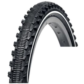 Vee Rubber EA0301B buitenband 26x2.00 zwart (Fiets), Ophalen of Verzenden, Nieuw, Band