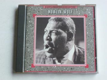 Howlin Wolf - Castle Masters Collection, Ophalen of Verzenden, Zo goed als nieuw