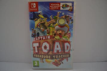 Captain Toad - Treasure Tracker - SEALED (SWITCH UKV), Verzenden, Zo goed als nieuw