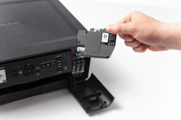 Brother DCPJ1050DW Multifunctionele Inktprinter, WiFi Dir..., Computers en Software, Verzenden, Nieuw