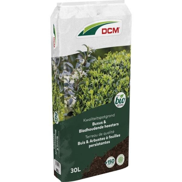 Buxus potgrond | DCM | 30 liter, Tuin en Terras, Aarde en Mest, Verzenden