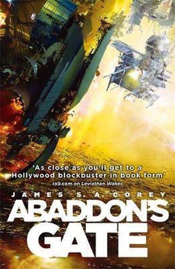 Abaddons Gate - James S. A. Corey 9781841499925, Verzenden, Gelezen, James S. A. Corey