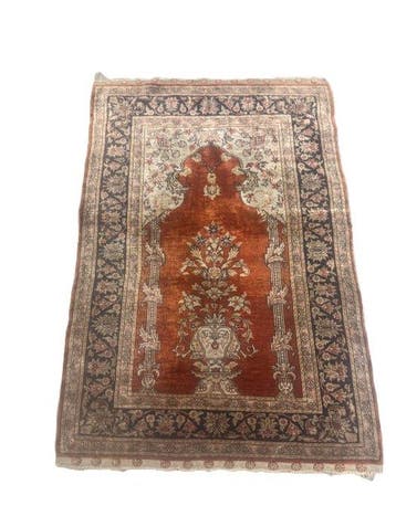 Kaysari - Kayserie - Vloerkleed - 107 cm - 70 cm -, Nieuw