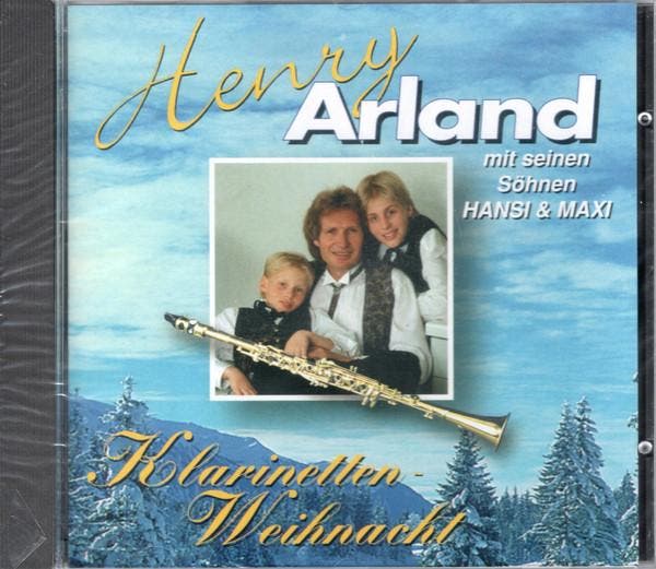 Henry Arland Mit Seinen Söhnen Hansi &amp; Maxi - Klarinette, Cd's en Dvd's, Cd's | Pop, Gebruikt, Ophalen of Verzenden