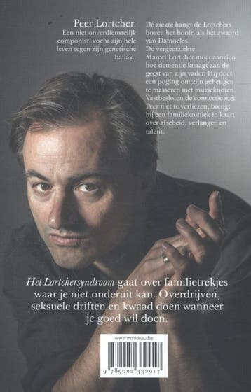 Het Lortchersyndroom 9789022332917 Dimitri Leue, Verzenden, Zo goed als nieuw, Dimitri Leue