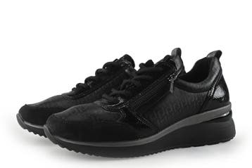 Remonte Sneakers in maat 41 Zwart, Kleding | Dames, Schoenen, Verzenden, Zwart, Remonte, Sneakers of Gympen
