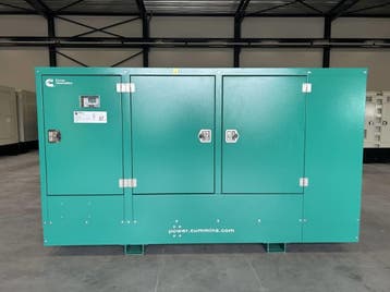 Cummins C170D5Q - 170 kVA Generator - DPX-18511-Q, Zakelijke goederen, Machines en Bouw | Aggregaten, Ophalen of Verzenden