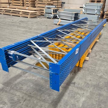 Aanbieding: Voordeelpartij gebruikte Esmena palletstelling