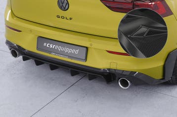 Achterskirt voor VW Golf 8 GTI HA484-C, Verzenden, Nieuw