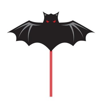Vlieger Vampire Bat 60 cm, Verzenden, Nieuw, Vlieger