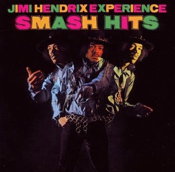 Jimi Hendrix Experience – Smash Hits CD, Cd's en Dvd's, Verzenden, Nieuw in verpakking