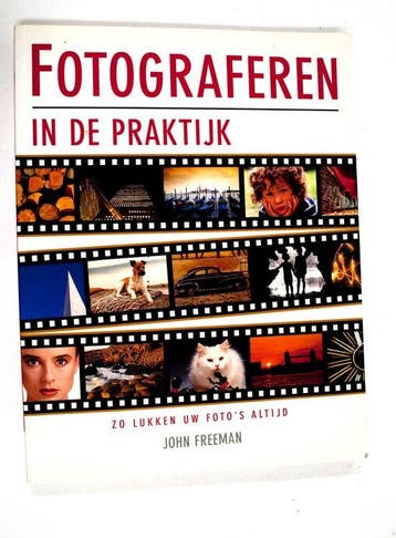 Fotograferen in de Praktijk - Freeman, Verzenden, Gelezen