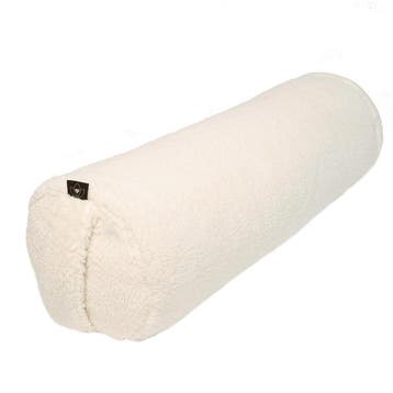 Bolster teddy rond - Lotus, Verzenden, Nieuw