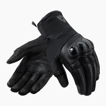 REV’IT! Speedart H2O Zwart Handschoenen, Nieuw met kaartje, REV'IT!, Handschoenen, Heren