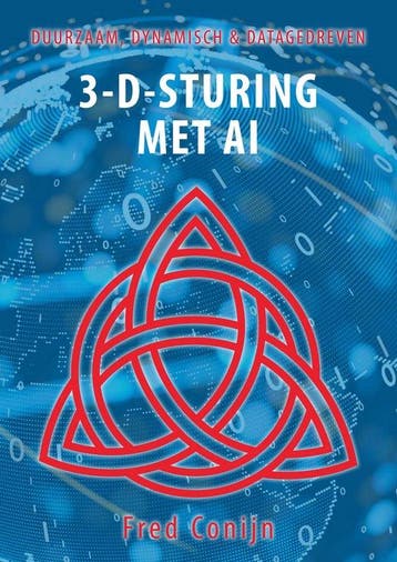 9789090397115 3-D-Sturing met AI Fred Conijn, Verzenden, Nieuw, Fred Conijn