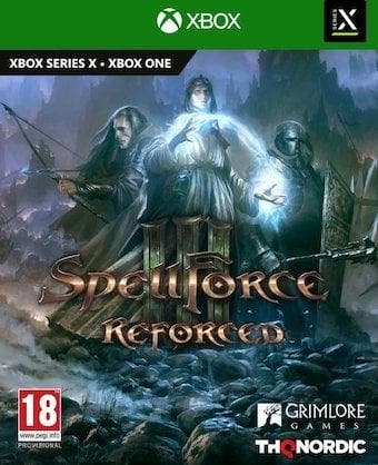 Spellforce 3 Reforced (Xbox One Games), Spelcomputers en Games, Games | Xbox One, Zo goed als nieuw, Ophalen of Verzenden