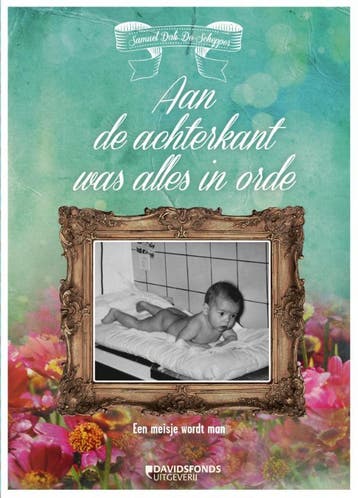 Aan de achterkant was alles in orde - Samuel Dali de, Verzenden, Zo goed als nieuw, Samuel Dali de Schepper