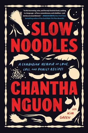 9781643753492 Slow Noodles Chantha Nguon, Verzenden, Nieuw, Chantha Nguon