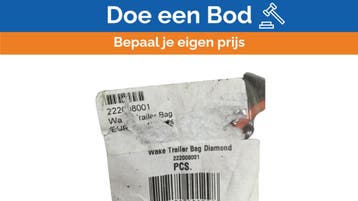 Bieden: Jobe wake trailer wakeboard bag diamond, Ophalen of Verzenden, Nieuw