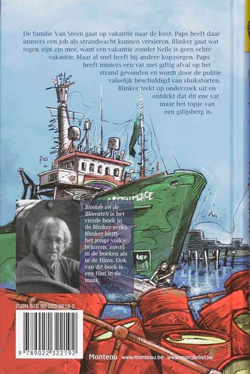 Blinker en de Blixvaten / Blinker / 4 9789022322192, Verzenden, Gelezen, Marc de Bel