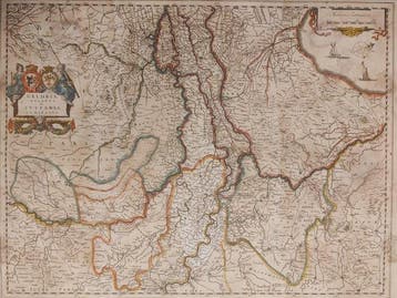 Nederland - Gheldria (Gelderland) en Zutphen; Willem, Nieuw