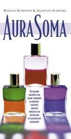 Aura Soma | 9789063784140 | SCHWEPPE, Ronald P. & SCHWARZ,, Boeken, Zo goed als nieuw, SCHWEPPE, Ronald P. & SCHWARZ, Aljoscha A.