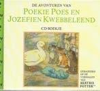 Poekie Poes & J.Kwebbeleend cd 9789054440338 Beatrix Potter, Verzenden, Gelezen, Beatrix Potter