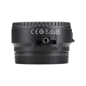 Canon Mount Adapter EF - EOS M met garantie, Ophalen of Verzenden, Gebruikt