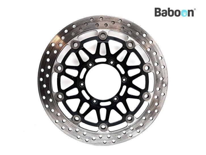 Remschijf Links Voor Honda CBR 900 RR Fireblade 2000-2001, Motoren, Onderdelen | Honda, Gebruikt, Verzenden