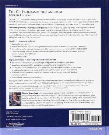 C++ Programming Language, The - Stroustrup Bjarne, Verzenden, Gelezen, Stroustrup Bjarne