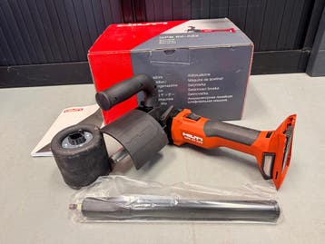 Hilti GPB 6X-A22 polijsthulpmiddel ongebruikt H3, Ophalen of Verzenden, Gebruikt