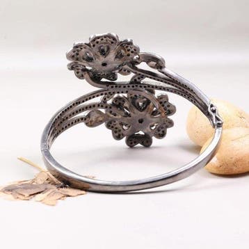Zonder minimumprijs - Armband Antiek Vintage Art Deco, Nieuw
