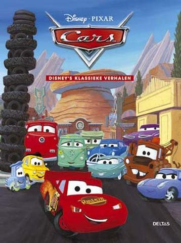 Cars / Disneys klassieke verhalen - Walt Disney, Verzenden, Gelezen, Walt Disney