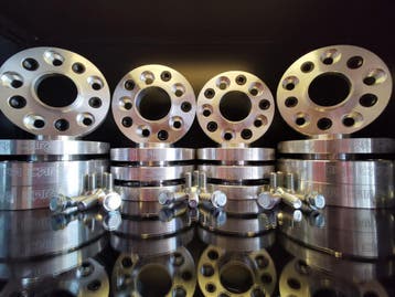 Spoorverbreders Spacers Mini One Clubman Cooper 4x100 56,1, Verzenden