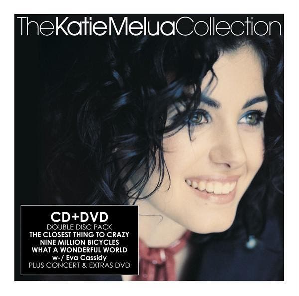 cd - Katie Melua - The Katie Melua Collection, Cd's en Dvd's, Cd's | Overige Cd's, Zo goed als nieuw, Verzenden