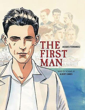 CAMUS FIRST MAN - Albert Camus 9781681778631, Verzenden, Zo goed als nieuw, Albert Camus