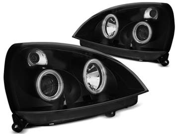 Koplampen | geschikt voor Renault | Clio II 2001-2005 3d / 5, Verzenden, Nieuw, Renault