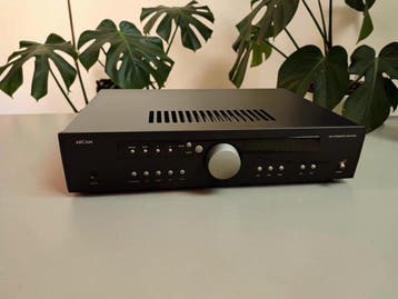 Arcam - DiVA A90 2-Channel High-Power Solid state, Nieuw