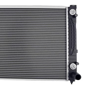 Aluminium Radiateur geschikt voor Audi A4 1.8T 1996-2001..., Verzenden, Nieuw, Audi