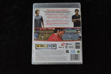 TopSpin 3 Playstation 3 PS3 no manual, Verzenden, Nieuw