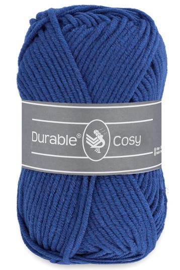 Durable Cosy - 370 Jeans - Katoen/Acryl Garen, Ophalen of Verzenden, Nieuw