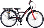 Volare Thombike Kinderfiets - Jongens - 26 inch - Zwart Rood, Ophalen of Verzenden, Nieuw, 20 inch of meer, Overige merken