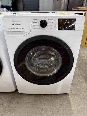 Wasmachine Gorenje WNEI74SAPS, Verzenden, Nieuw