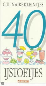 RECEPTEN MET IJSTOETJES 9789065903532 Auteur, Boeken, Kookboeken, Verzenden, Gelezen, Auteur